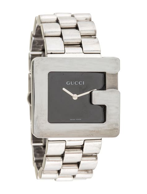 gucci square g watch